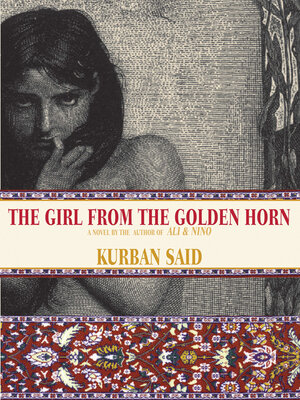 cover image of The Girl From the Golden Horn